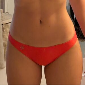 BODY GLOVE RED BIKINI BOTTOM